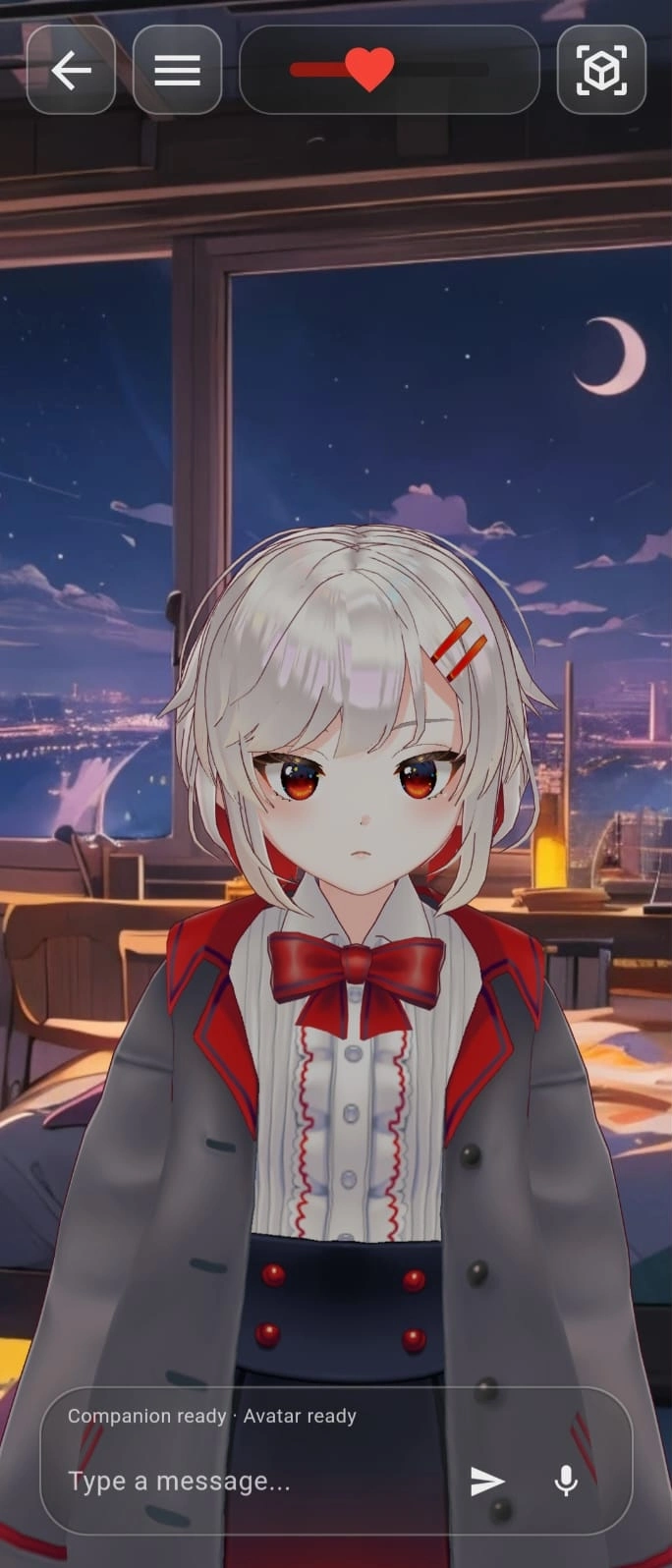 AikoMate main application interface